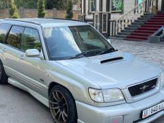 Сүрөт унаа Subaru Forester