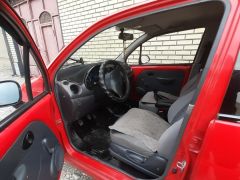 Сүрөт унаа Daewoo Matiz