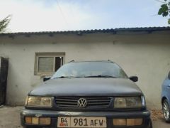 Фото авто Volkswagen Passat