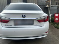 Сүрөт унаа Lexus ES