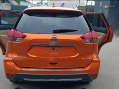 Сүрөт унаа Nissan Rogue