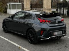 Сүрөт унаа Hyundai Veloster