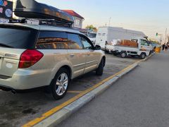 Сүрөт унаа Subaru Outback