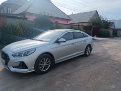 Фото авто Hyundai Sonata