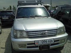 Сүрөт унаа Toyota Land Cruiser Prado