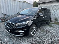 Фото авто Kia Carnival