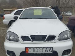 Сүрөт унаа Daewoo Lanos (Sens)