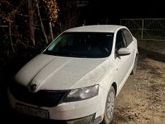 Сүрөт унаа Skoda Rapid