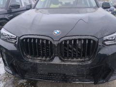 Сүрөт унаа BMW X3