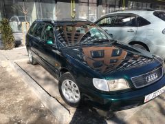 Сүрөт унаа Audi A6