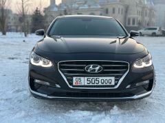 Фото авто Hyundai Grandeur