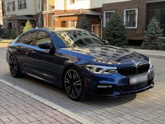 Сүрөт унаа BMW 5 серия