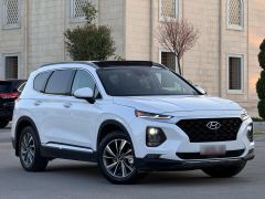 Сүрөт унаа Hyundai Santa Fe