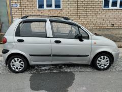 Фото авто Daewoo Matiz