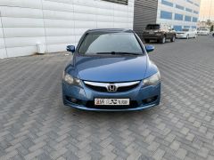 Фото авто Honda Civic