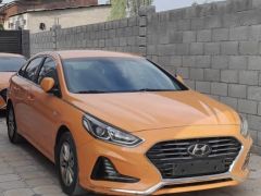 Сүрөт унаа Hyundai Sonata