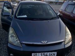 Фото авто Toyota Wish