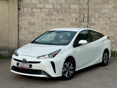 Фото авто Toyota Prius