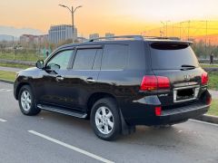 Сүрөт унаа Lexus LX