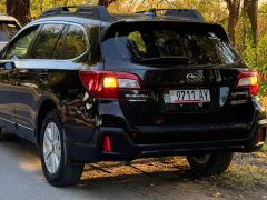 Фото авто Subaru Outback