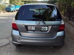 Фото авто Honda Fit