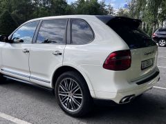 Сүрөт унаа Porsche Cayenne