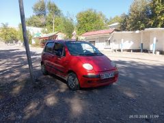 Сүрөт унаа Daewoo Matiz