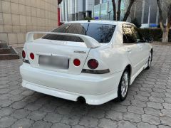 Photo of the vehicle Toyota Altezza