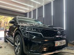 Сүрөт унаа Kia Sorento