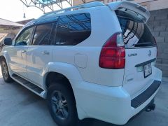 Сүрөт унаа Lexus GX