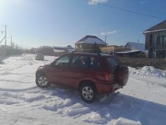 Сүрөт унаа Toyota RAV4