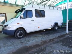 Фото авто Mercedes-Benz Sprinter