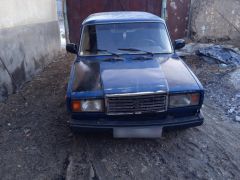 Сүрөт унаа ВАЗ (Lada) 2107