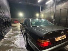 Сүрөт унаа Mercedes-Benz W124