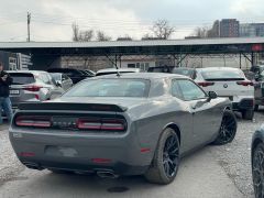 Сүрөт унаа Dodge Challenger