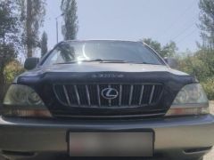 Сүрөт унаа Lexus RX