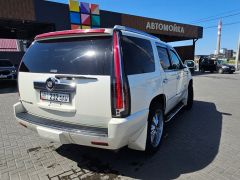 Фото авто Cadillac Escalade