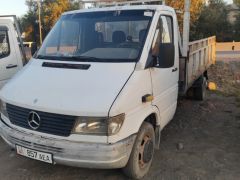 Фото авто Mercedes-Benz Sprinter