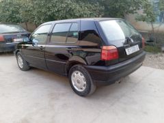 Сүрөт унаа Volkswagen Golf