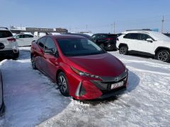 Фото авто Toyota Prius