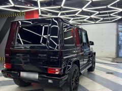 Фото авто Mercedes-Benz G-Класс AMG