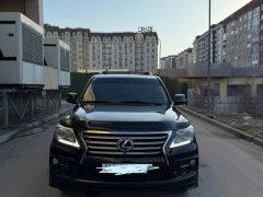 Сүрөт унаа Lexus LX