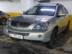 Сүрөт унаа Lexus RX