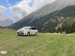 Сүрөт унаа Toyota Sienna