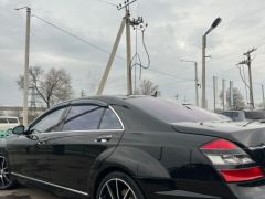 Photo of the vehicle Mercedes-Benz S-Класс