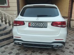 Photo of the vehicle Mercedes-Benz GLC