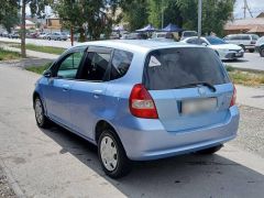 Сүрөт унаа Honda Fit