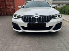 Фото авто BMW 5 серии