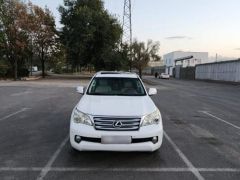 Сүрөт унаа Lexus GX