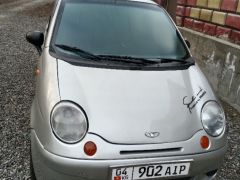 Photo of the vehicle Daewoo Matiz